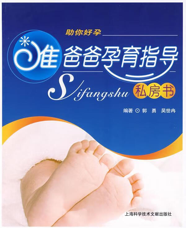 准爸爸孕育指导私房书
