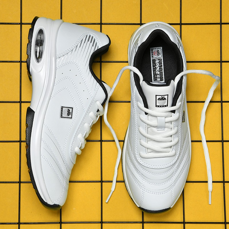 气垫鞋减震耐磨防滑男士运动鞋专项羽毛球鞋乒乓球鞋网球鞋男休闲鞋子