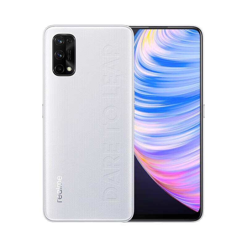 真我(realme)【现货当天发】q2 pro 全网通5g手机 天玑800u处理器65w