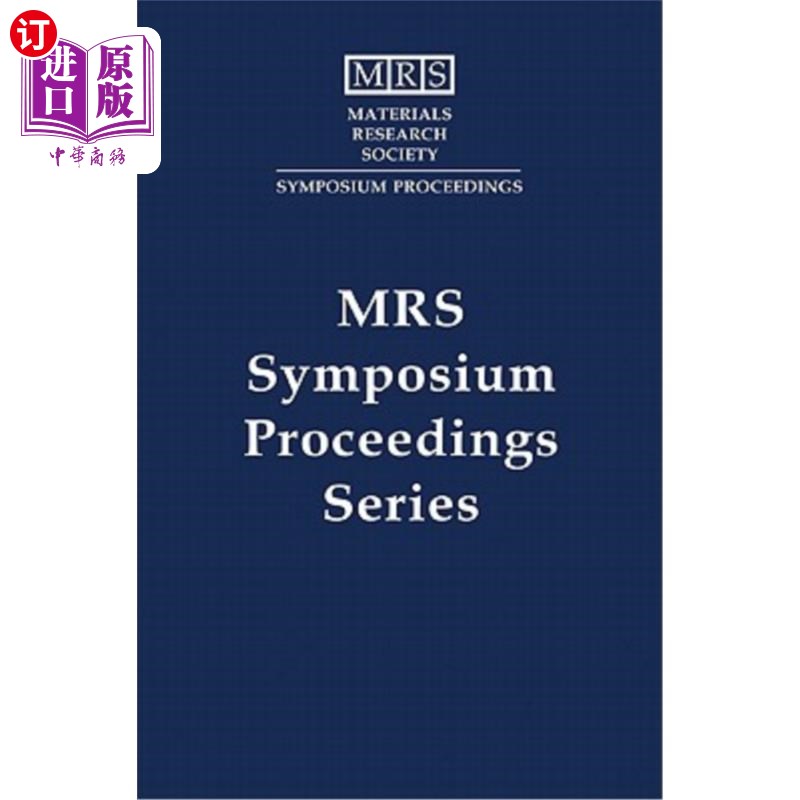 海外直订amorphous and plycrystalline thin-film silicon science