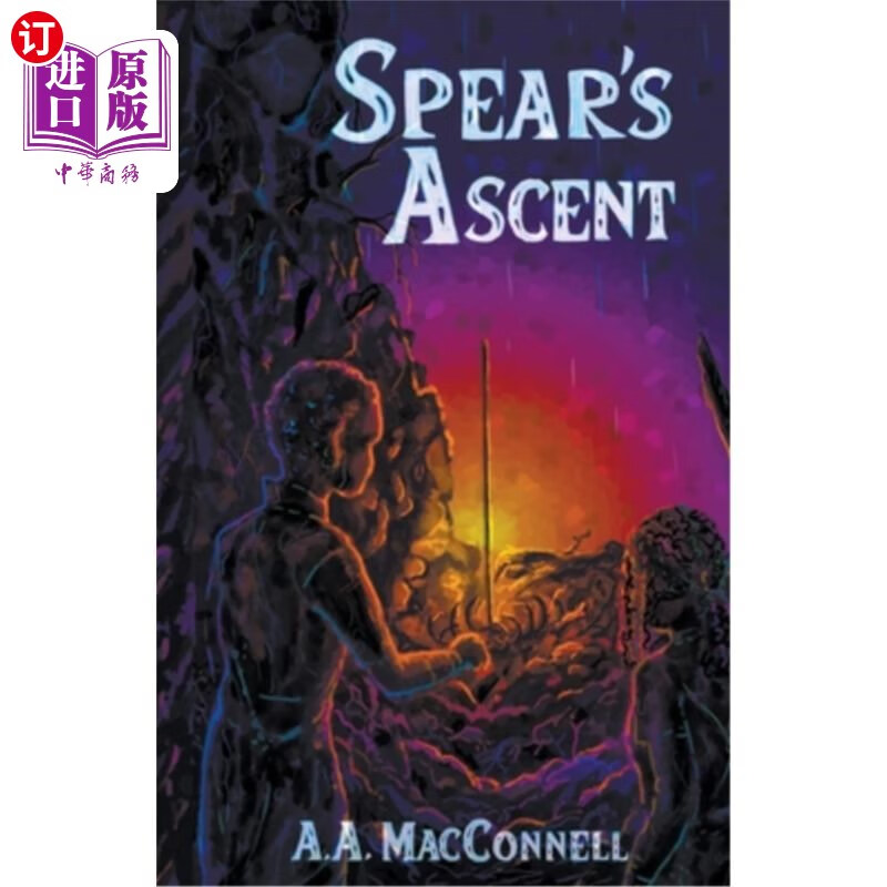 海外直订spears ascent 枪的崛起