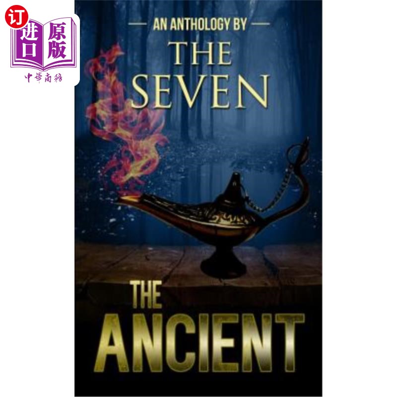 海外直订the ancient 古代