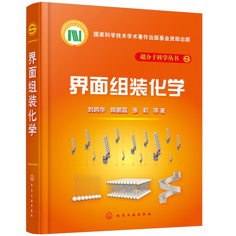 超分子科学丛书--界面组装化学（刘鸣华）