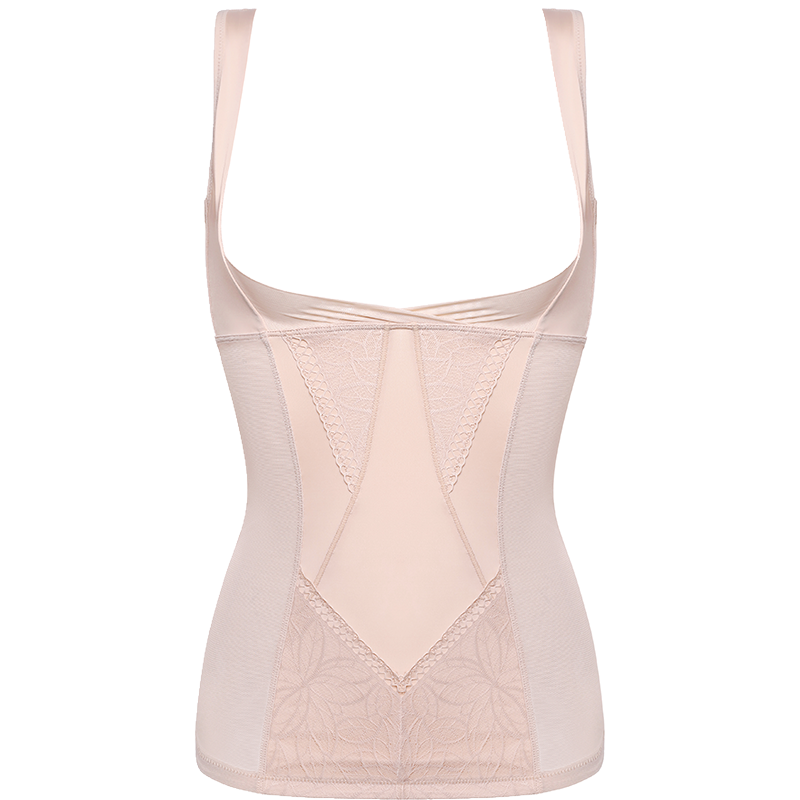 欧迪芬塑身衣女内衣：整体束缚力，让肌肤保持平坦、匀称