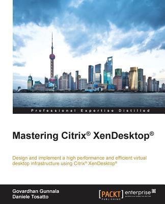预订Mastering Citrix XenDesktop