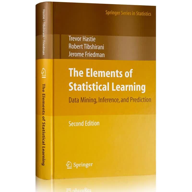 现货 统计学习的要素 The Elements of Statistical Learning: Data Mining, Inference, and Prediction, Second E...