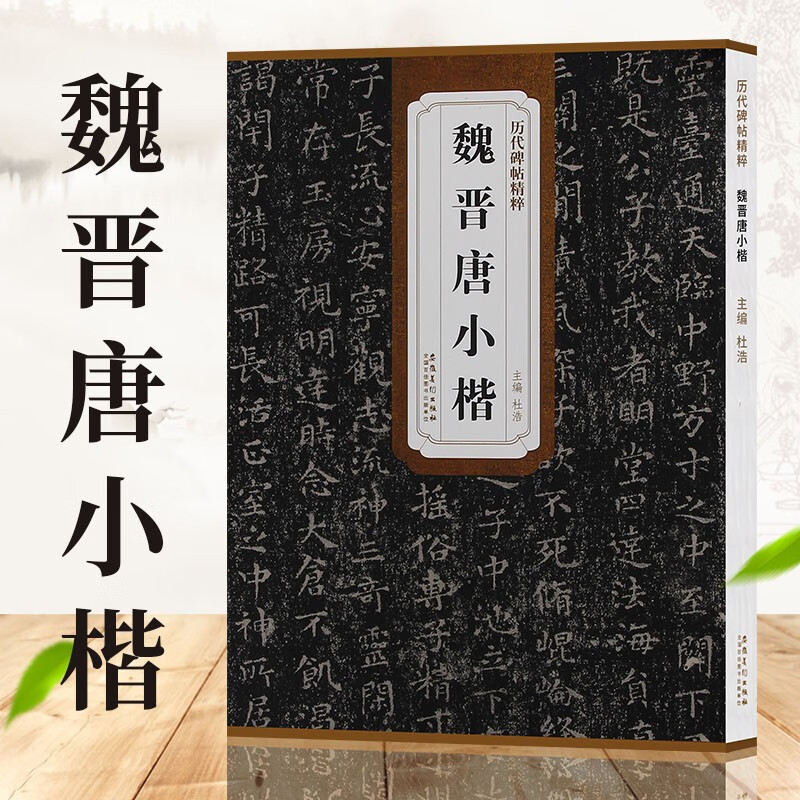 魏晋唐小楷 钟繇荐季直表黄庭经王羲之乐毅