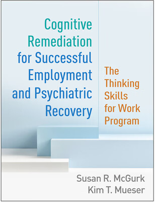 预订 cognitive remediation for successful employment and