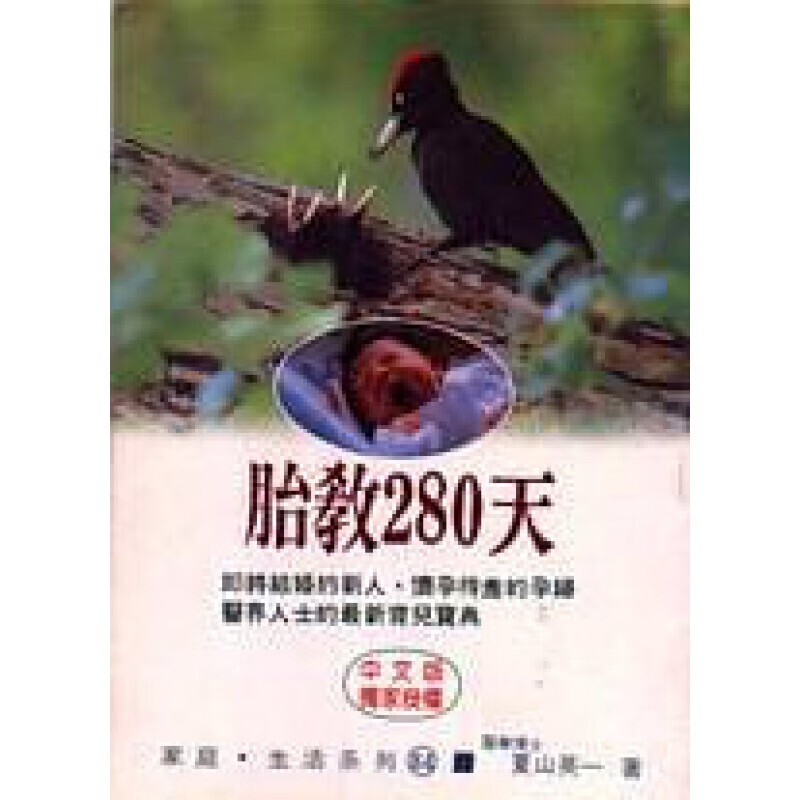 预订台版 胎教280天 怀孕胎儿生长发育孕期工具子育儿【下架】