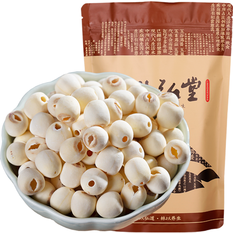 南北干货价格走势,林弘堂优质品牌值得一试