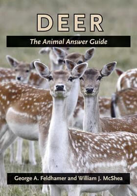 预订Deer: The Animal Answer Guide