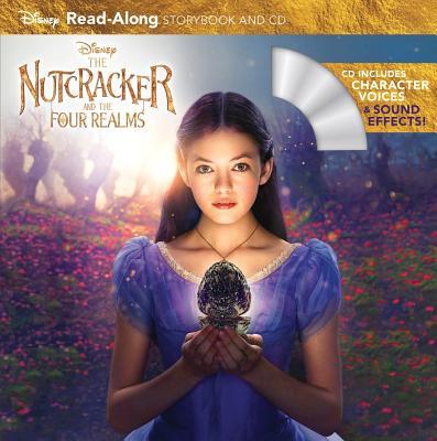 英文原版 the nutcracker and the four realms read-along