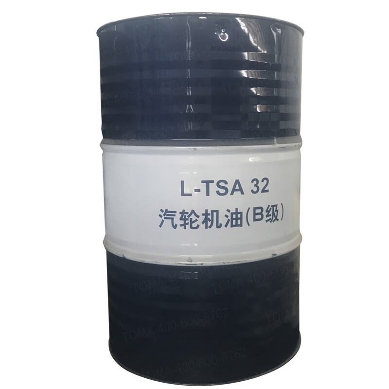昆仑 l-tsa32号汽轮机油(b级) 32# 透平油 170kg/200l