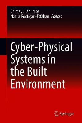 【预订】cyber-physical systems in the built