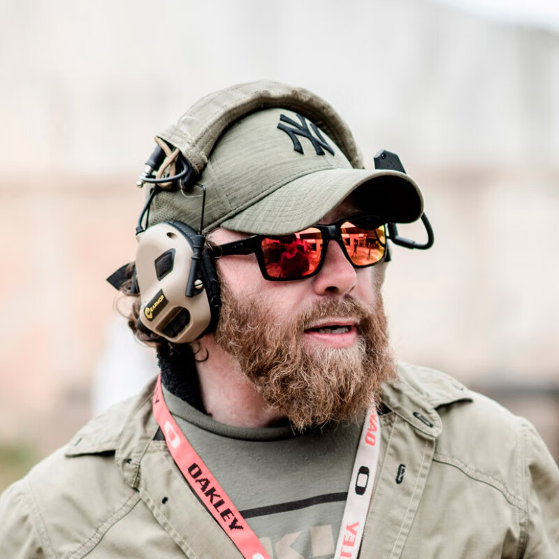 拾音降噪战术耳机战甲 earmor m31 mod3 电子拾音降噪耳机头戴式耳机