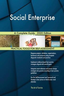 预订 social enterprise a complete guide - 2020 editi
