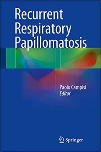 预订Recurrent Respiratory Papillomatosis
