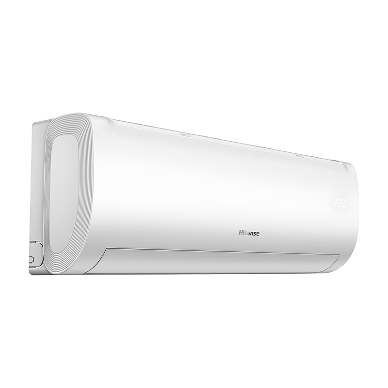 海信（Hisense）空调 大1匹 易省电E370 AI省电速冷热【海信电视完美CP，看的爽凉得快】空调挂机KFR-26GW/E370-X1