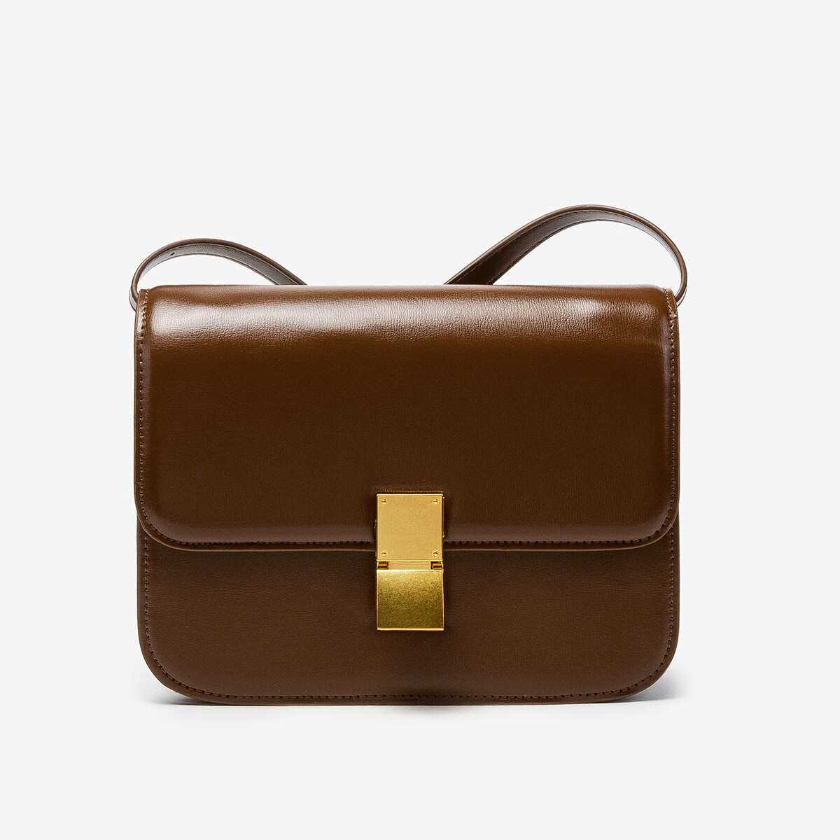 博超斜挎包女新款豆腐包女时尚经典box包空姐包复古小方包单肩母亲节