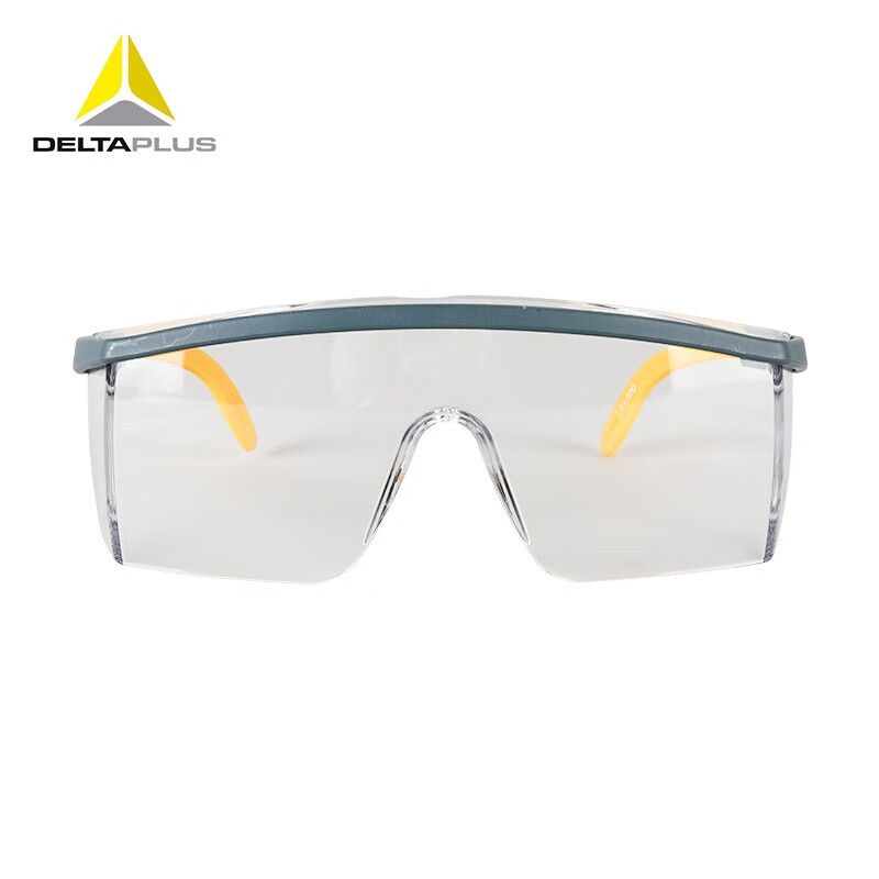 代尔塔DeltaPlus 101117 KILMANDJARO CLEAR AB 防护眼镜 1副