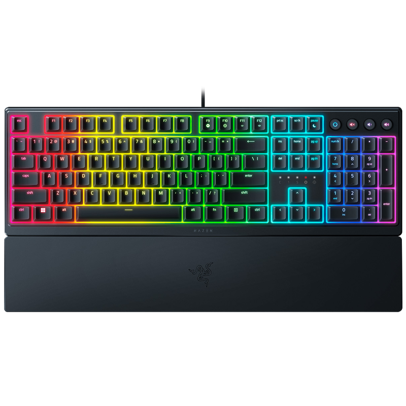 ߣRazer òʰRGBеϷv3x ɫеͼñ 3 Լ̣  V3 389.1Ԫ