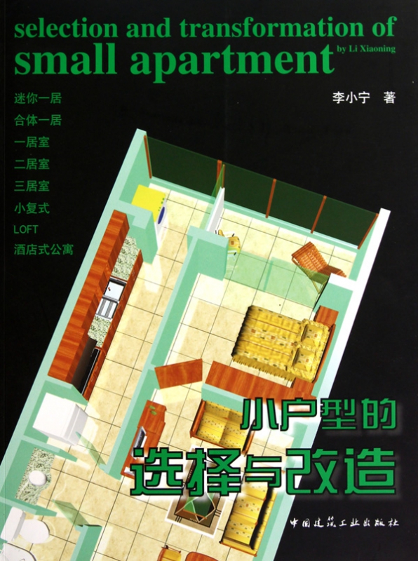 小户型的选择与改造