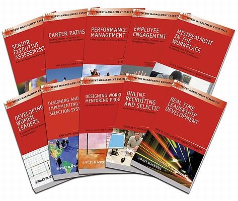 预订 Talent Management Essentials Set