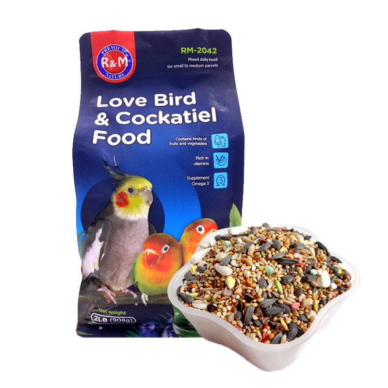 如何选购适合宠物鸟儿的商品？了解鸟类食品历史价格插件和R&M牡丹玄凤粮2LB鹦鹉鸟粮价格走势图|鸟类食品历史价格插件
