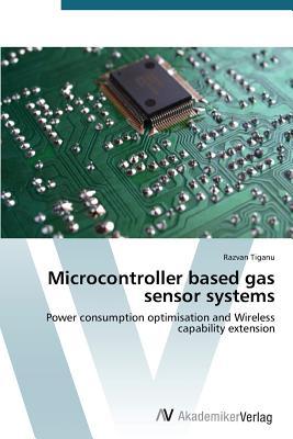 预订Microcontroller Based Gas Sensor Systems