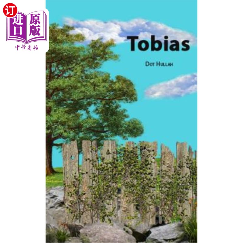 海外直订tobias 托拜厄斯