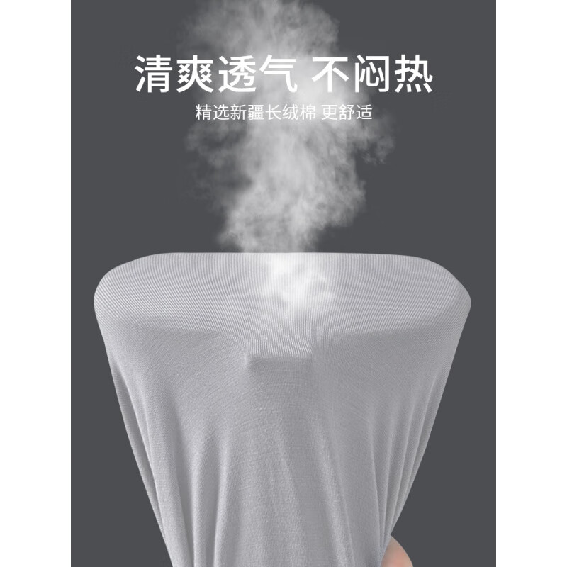 POUG一次性内裤男士加大码男士一次性内裤大码200斤男纯棉无菌300斤 【男款3条 灰色平角】 ，免洗升 6XL【250斤以下】