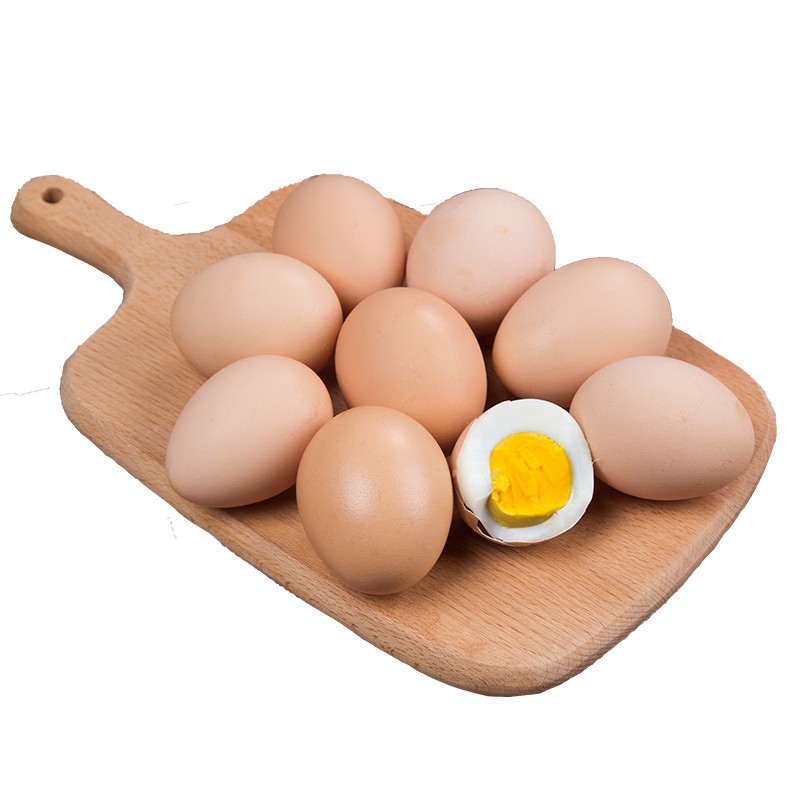 乡土季 新鲜初生土鸡蛋宝宝营养蛋 农家谷物鸡蛋 初生蛋60枚 净重1800g