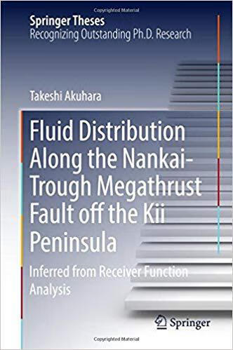 预订 fluid distribution along the nankai-trough me