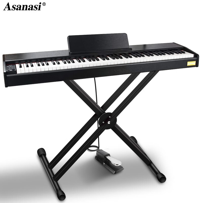 阿萨娜丝电钢琴电钢琴质量如何