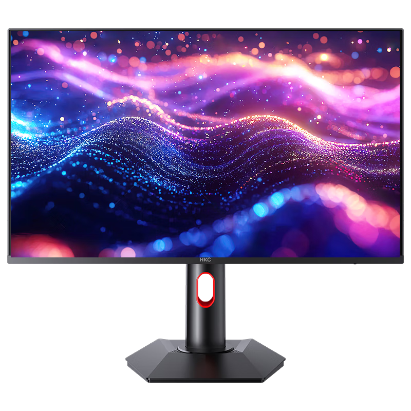 HKC 27ӢMiniLED1152QDӵ2K180Hz HDR1000Ϸת10bitרҵ羺ʾ G27M2
