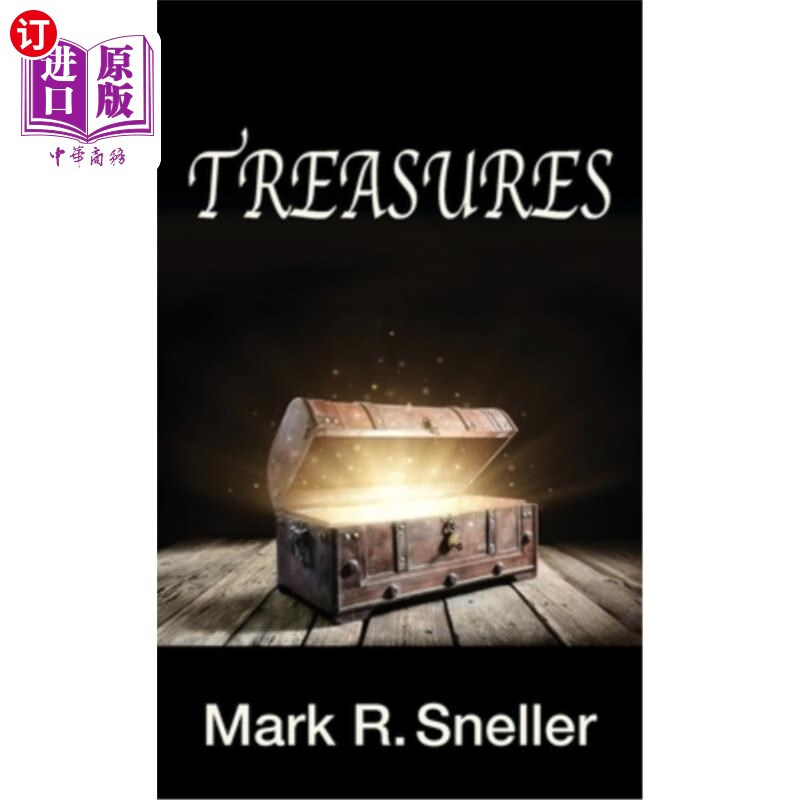 海外直订treasures 珍宝