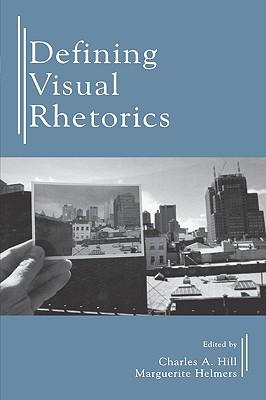 预订 defining visual rhetorics