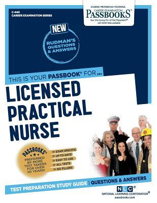 预订licensed practical nurse