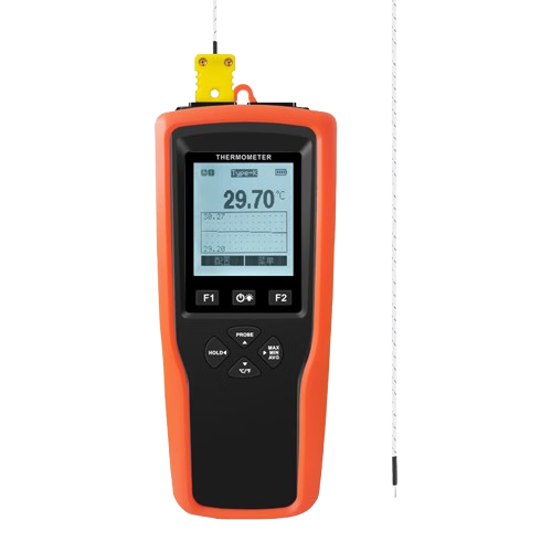 ����΢YOWEXA�ȵ�ż������ �߾��ȹ�ҵ�Ӵ�ʽ�������¶Ȳ�����ģ�߱��� �����ݴ洢-��ͨ̽ͷ-50~350��C 233Ԫ