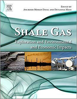 预订 shale gas