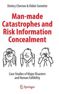 预订Man-Made Catastrophes and Risk Information Conce
