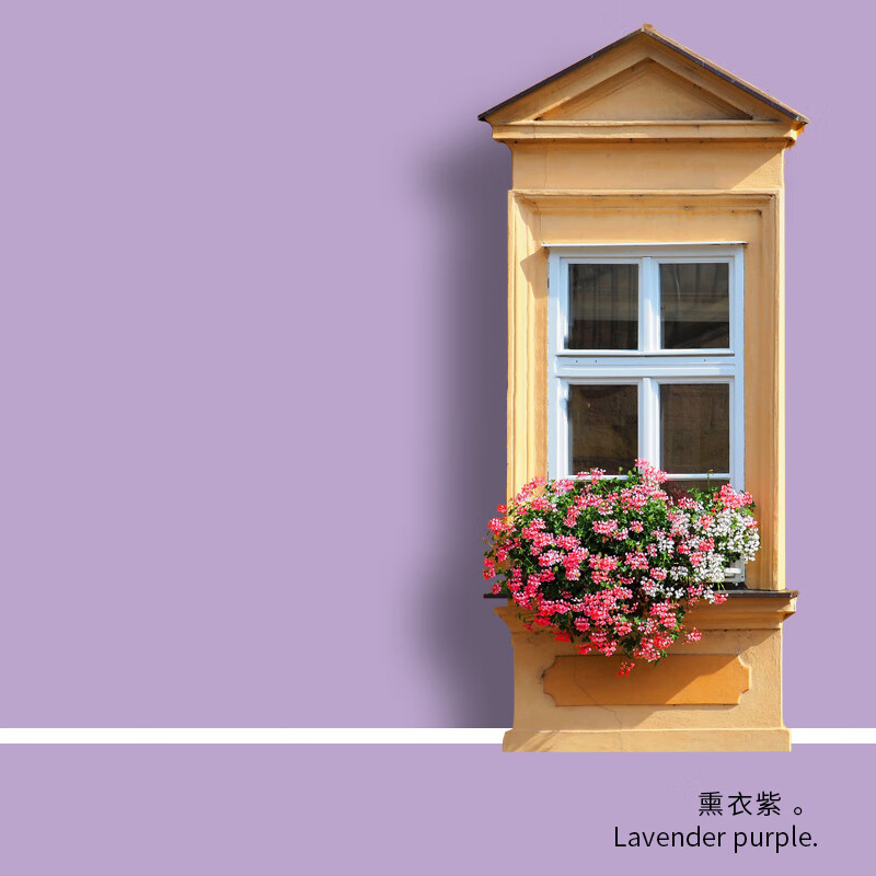 【旗舰精品】多乐士(dulux)外墙漆室外户外乳胶漆 防水防晒彩色白色漆