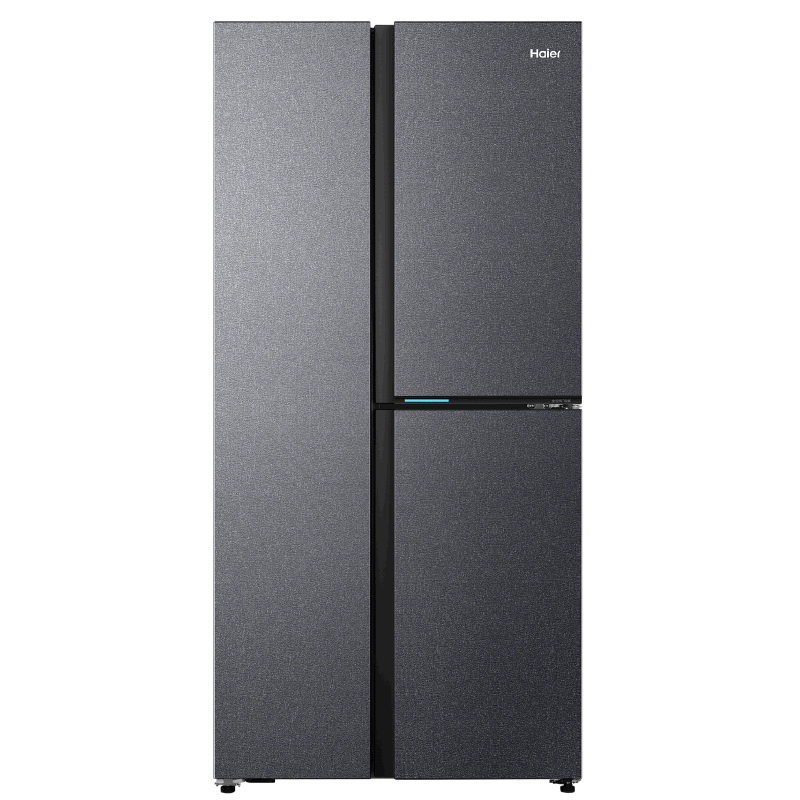 PLUS会员：Haier 海尔 BCD-502WGHFT1BS9U1 T型多门冰箱 502L