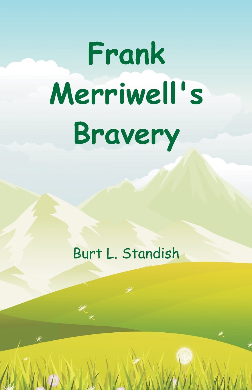 预售 按需印刷frank merriwell s bravery
