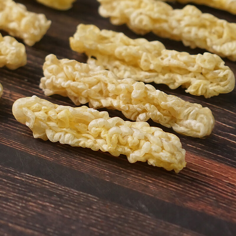 长白山雪蛤林蛙油东北蛤蟆油线油20克雪哈足干礼盒