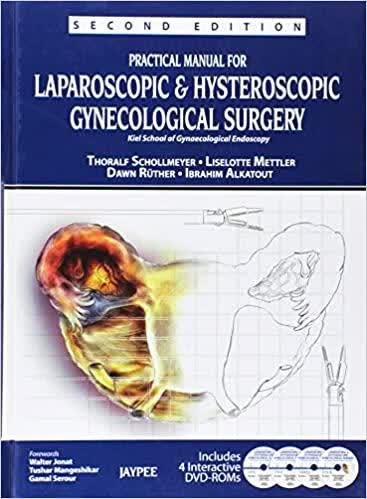 预订Practical Manual for Laparoscopic & Hysteroscopi