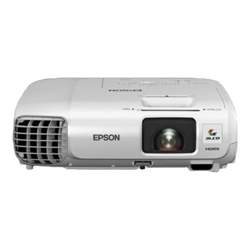 爱普生（EPSON）家用3LCD高清4K无线1080P激光超短焦酒店办公教育工程投影仪 CB-98H（X29 X22升级款 3000流明