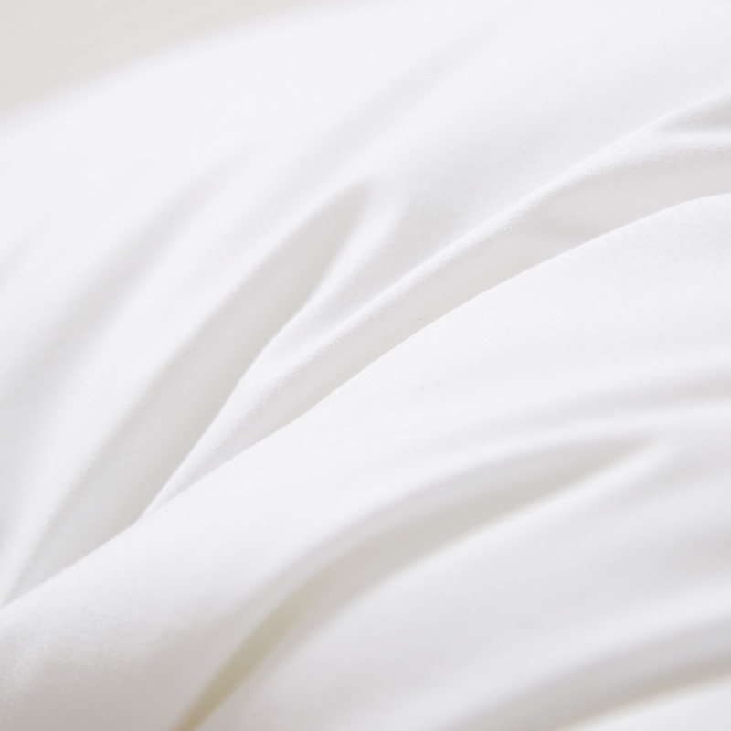 恒源祥 纯棉面料抱枕芯白色立体边沙发抱枕家用汽车背靠 纯棉立体边抱枕靠枕（白色）一对 60*60cm