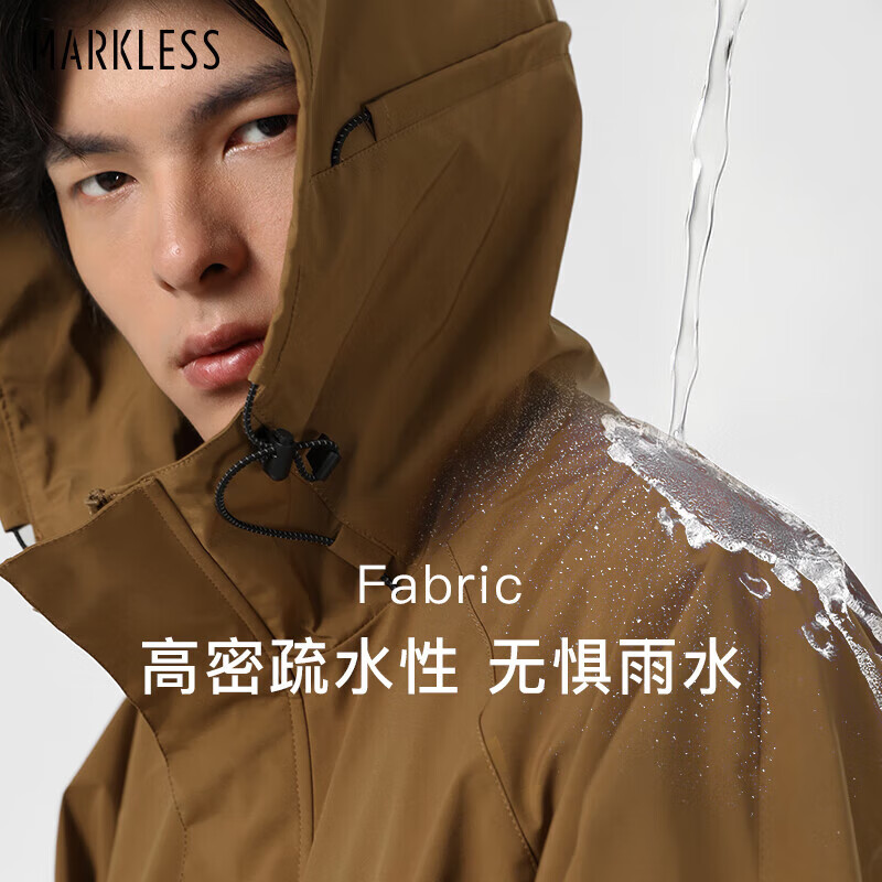 MARKLESS�п����＾������ĥ������ʿ������ñ����WTB3164M ��ɫ XXL  178.75Ԫ