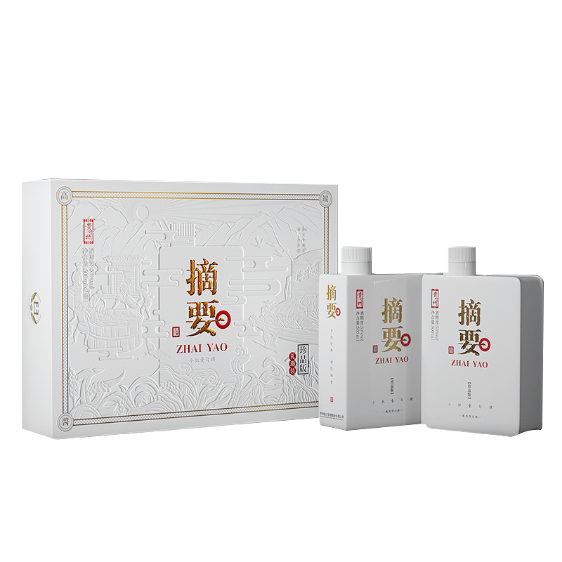 ժҪ ���ٷ��콢�����ݽ�ɳ��ɳ �����Ͱ׾� ժҪ��Ʒ�������棩 53�� 500mL 1�� 2ƿ